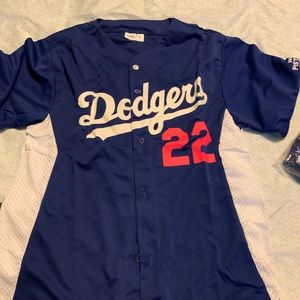 Dodgers jersey
